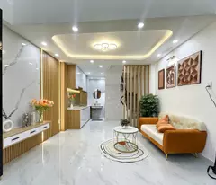 💥 NHÀ BÁN HẺM XE HƠI,S52M2, 3TẦNG,4PN,P12, GÒ VẤP, GIÁ NHỈNH 5.xTỶ