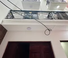 NHÀ MỚI ĐẸP XUÂN ĐỈNH 38M2 - 5TẦNG - FULL NỘI THẤT  - NGOẠI GIAO ĐOÀN - OTO ĐỖ CỔNG NHỈNH 6 TỶ