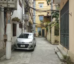 Bán nhà Vương Thừa Vũ giá 9.8 tỷ, diện tích 29m2, 6 tầng, mặt tiền 4m