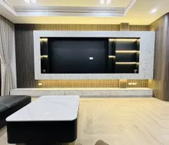 Bán nhà Hoàng Mai giá 11.5 tỷ, diện tích 45m2, 6 tầng, mặt tiền 4m