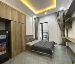 Bán nhà phố Võ Thị Sáu, Nhà Mới Tinh, Nội Thất Xịn, 42mx6T, Giá: 9.6 Tỷ, Lh: 0396935190.
