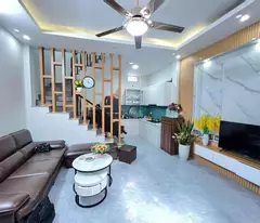 Bán Nhà XÃ ĐÀN, 34m², 5 Tầng, Vài Bước Ra Phố, Full Nội Thất, Nhà Mới Đẹp, Chỉ 6.3 Tỷ