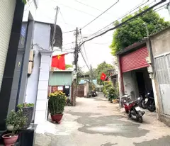 NHÀ Giá Tốt, Trường Thọ, Thủ Đức, HXH, DT 37m2 ( 4 x 9 ) 2T, Mới, ở Ngay, chỉ 3.15ty