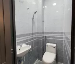 Cho thuê nhà mới xây Hẻm 23 HTB Q8