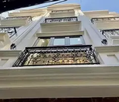Bán nhà 5 tầng cạnh UB xã Vân Canh, Hoài Đức. Nhà hoàn thiện ở Ngay. Ngõ thoáng tiện Ôtô