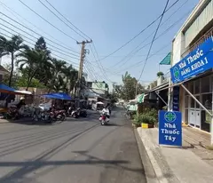 Bán nhà 117m² 2 tầng, 11PN, 11WC, Linh Tây, Thủ Đức, 5.9 tỷ
