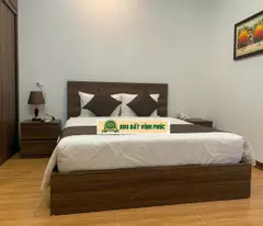 Bán Khách Sạn 5 tầng SIÊU ĐẸP tại Liên Bảo, Vĩnh Yên, Vĩnh Phúc 180m2, 18 Phòng VIP giá cực tốt
