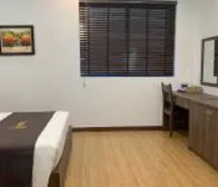 Bán Khách Sạn 5 tầng SIÊU ĐẸP tại Liên Bảo, Vĩnh Yên, Vĩnh Phúc 180m2, 18 Phòng VIP giá cực tốt
