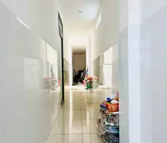 📣📣GẤP BÁN! GIẢM 200 TRIỆU! NHÀ 2 TẦNG BTCT - 100M2 (5x20m)- Ô TÔ NGỦ TRONG NHÀ - SÁT CHỢ HIỆP