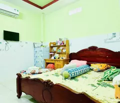 📣📣GẤP BÁN! GIẢM 200 TRIỆU! NHÀ 2 TẦNG BTCT - 100M2 (5x20m)- Ô TÔ NGỦ TRONG NHÀ - SÁT CHỢ HIỆP