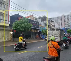 Cho thuê nhà Mặt Tiền Thạch Lam 320m2 - NGANG 11m - NGAY NGÃ TƯ