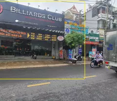 Cho thuê nhà Mặt Tiền Thạch Lam 320m2 - NGANG 11m - NGAY NGÃ TƯ