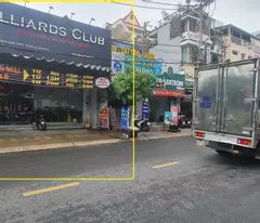 Cho thuê nhà Mặt Tiền Thạch Lam 320m2 - NGANG 11m - NGAY NGÃ TƯ