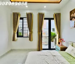 Bán nhà 55m2 DƯỜNG QUẢNG HÀM P5 Gò Vấp, 4 tầng, 3PN, 3WC, Gò Vấp, 5.6 tỷ TL, sổ hồng