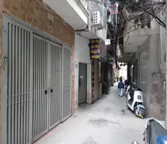 Bán nhà ngõ  ô tô kề Phố Khương Thượng, Đống Đa, DT : 40m2 -4 tầng, MT 4m. Giá 7,55 tỷ.