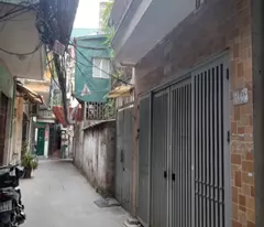 Bán nhà ngõ  ô tô kề Phố Khương Thượng, Đống Đa, DT : 40m2 -4 tầng, MT 4m. Giá 7,55 tỷ.
