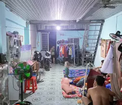 Bán nhà 80m2, 2 tầng, 4PN, Tân Tạo, Bình Tân, 3.4 tỷ, sổ hồng