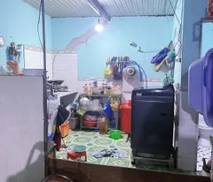 Bán nhà 80m2, 2 tầng, 4PN, Tân Tạo, Bình Tân, 3.4 tỷ, sổ hồng