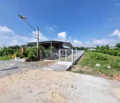 Bán Rẻ Nền Đất 201,3m2 Ngay Trường THPT Nguyễn Bỉnh Khiêm Nha Bích Chơn Thành 330tr