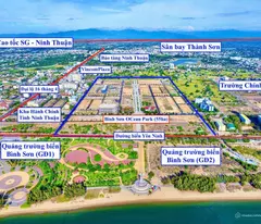 SỞ HỮU SHOPHOUSE TRUNG TÂM PHAN RANG [ NINH THUẬN ] – CƠ HỘI ĐẦU TƯ SINH LỜI CAO