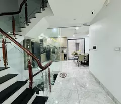 Định cư Úc cần bán LK nhô 17 tỷ 2 mặt THOÁNG - 3 Ô TÔ TRÁNH - 2 VỈA HÈ RỘNG  tại khu C Geleximco
