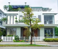 🏡 BÁN BIỆT THỰ ĐẲNG CẤP ECO GARDEN – 2 MẶT TIỀN – VIEW ĐẢO, BỂ BƠI, CÔNG VIÊN