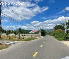 BÁN LÔ ĐẤT AN ĐỊNH DIÊN PHƯỚC DIÊN KHÁNH 770 TRIỆU