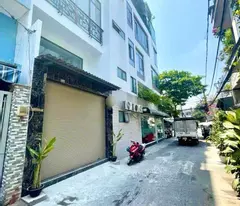 NHÀ TRỊNH ĐÌNH TRỌNG QUẬN TÂN PHÚ  4 X 11, HẺM ÔTÔ TRÁNH, NHỈNH 5 TỶ