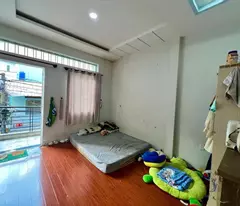 NHÀ TRỊNH ĐÌNH TRỌNG QUẬN TÂN PHÚ  4 X 11, HẺM ÔTÔ TRÁNH, NHỈNH 5 TỶ
