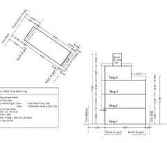 NHÀ TRỊNH ĐÌNH TRỌNG QUẬN TÂN PHÚ  4 X 11, HẺM ÔTÔ TRÁNH, NHỈNH 5 TỶ