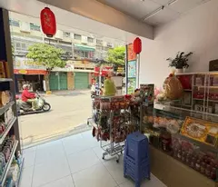 BÁN NHÀ MẶT TIỀN ĐƯỜNG 18B - BHHA, BÌNH TÂN, 168M2 - GIÁ NGỘP BANK 12,8 TỶ