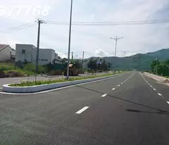 Bán lô đất Vĩnh HIệp Nha Trang gần đường D30 giá chỉ 1ty1