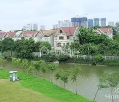 Bán biệt thự khu C5 Ciputra  217m2 sau nhà là Hồ điều hòa và công viên rộng 60ha