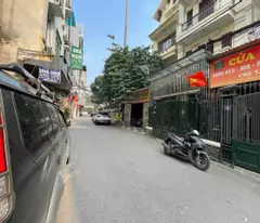 Bán nhà phố Kim Giang, Hoàng Mai, 52m, 5 tầng. Giá: 15 tỷ