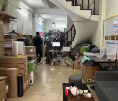 Bán nhà phố Kim Giang, Hoàng Mai, 52m, 5 tầng. Giá: 15 tỷ