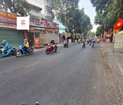 Cho Thuê Nhà Góc 2 Mặt Tiền Lê Văn Thọ P.9, Gò Vấp- Diện tích: 5,5m x 11m. Giá 28 triệu