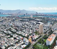 MỞ BÁN Căn hộ Cao Cấp Vista Residence 2PN giá RẺ nhất tại Quận Hải Châu, view pháo hoa sông Hàn