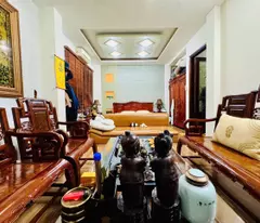 Bán nhà 5 tầng, 50m², Pháo Đài Láng, Đống Đa, 11.3 tỷ, sổ đỏ
Bán nhà 50m², 4PN, 4WC, Pháo Đài