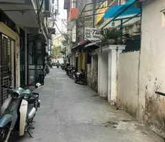 Bán đất tân mai 82m tặng gpxd 6 tầng ô tô tránh 3m hoàng mai