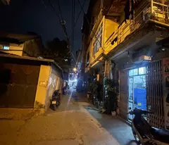 Bán đất tân mai 82m tặng gpxd 6 tầng ô tô tránh 3m hoàng mai