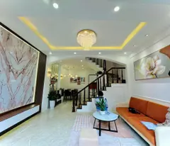 Vị trí vàng! Nhà 4 tầng 35m², Trương Định, Hoàng Mai - Chỉ 6.8 tỷ!