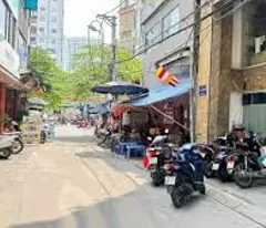 Bán gấp 168m2 đất Đỗ Nhuận Bắc Từ Liêm Hà Nội mặ tiền 8m giá 53,6 tỷ