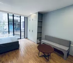 Bán TÒA NHÀ 8T Phố Ngọc Lâm - Thang máy - DÒNG TIỀN 1,2 TỶ/năm - Ô TÔ  - PCCC đầy đủ - Giá 24 tỷ 9