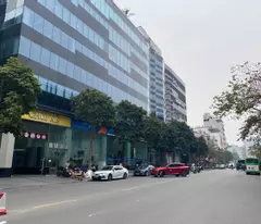 Cực Hiếm!!! Chủ đầu tư chào thuê 1260m2 sàn thương mại phố Hào Nam - Cát Linh - Đống Đa
