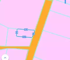 Bán đất Vĩnh Thanh, 92m², có sẵn 77m² thổ, đường ô tô bê tông 1 xẹc Hùng Vương – Giá 1,5 tỷ