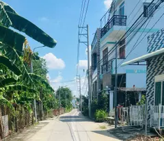 Bán đất Vĩnh Thanh, 92m², có sẵn 77m² thổ, đường ô tô bê tông 1 xẹc Hùng Vương – Giá 1,5 tỷ