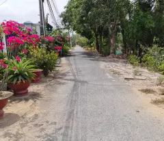 Cần bán gấp đất nền vị trí đẹp tại TP Vị Thanh, giá: 550 triệu