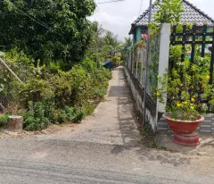 Cần bán gấp đất nền vị trí đẹp tại TP Vị Thanh, giá: 550 triệu