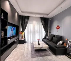 Nhà mới đẹp đường Nguyễn Thị Thập, 3 tầng, 6.95 tỷ