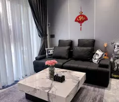 Nhà mới đẹp đường Nguyễn Thị Thập, 3 tầng, 6.95 tỷ